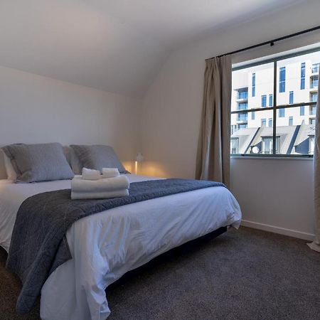 Chester Street West Apartment Christchurch Exteriör bild