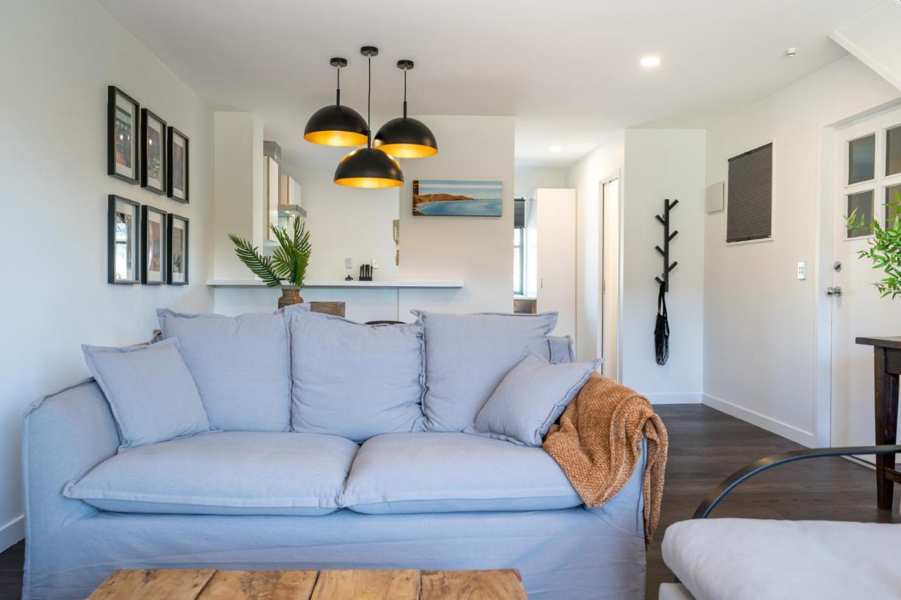 Chester Street West Apartment Christchurch Exteriör bild