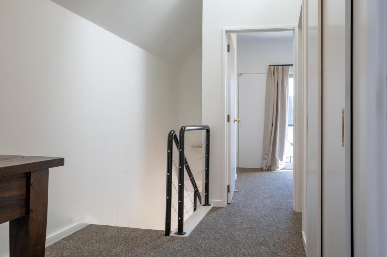 Chester Street West Apartment Christchurch Exteriör bild