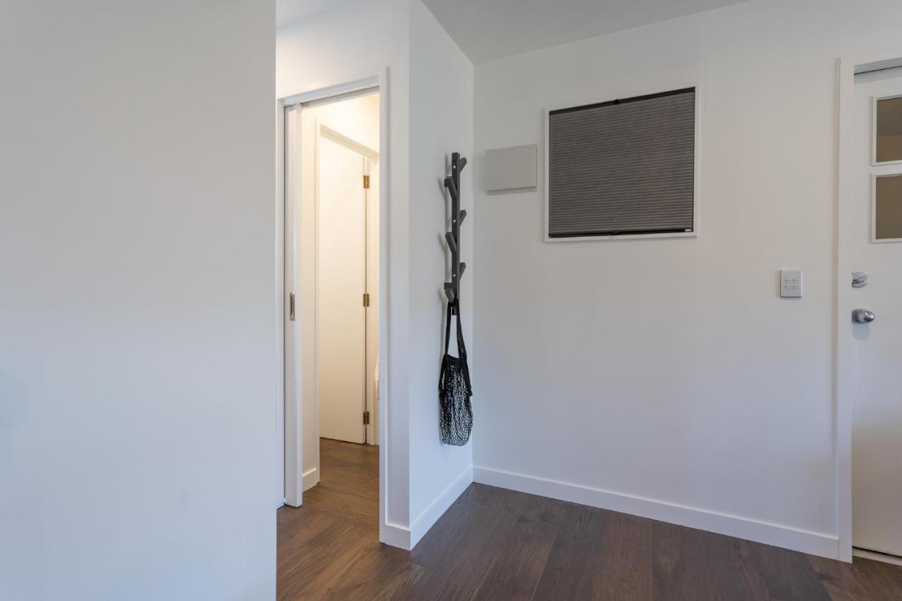 Chester Street West Apartment Christchurch Exteriör bild